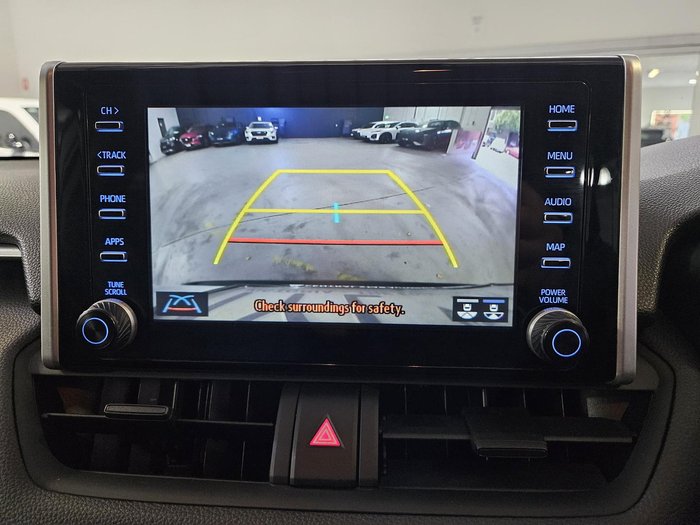 2019 Toyota RAV4 GXL