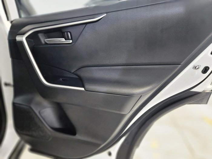 2019 Toyota RAV4 GXL