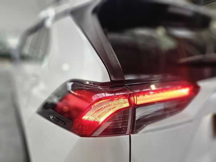 2019 Toyota RAV4 GXL