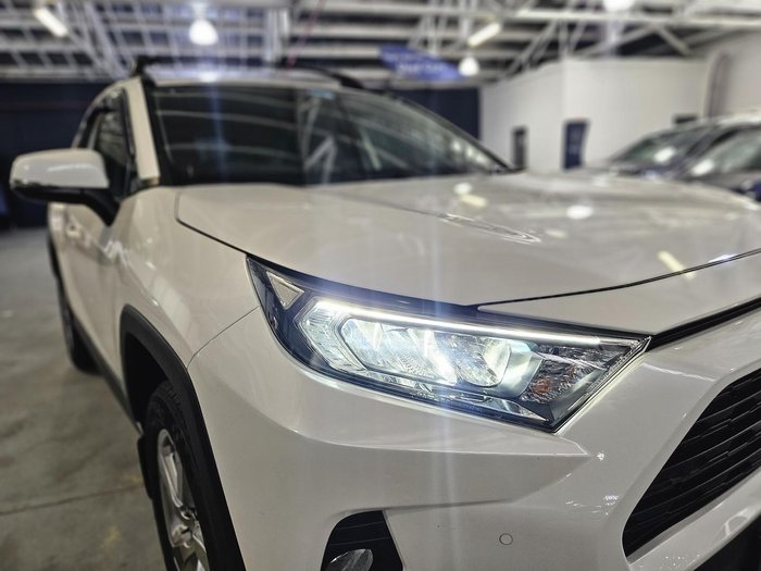2019 Toyota RAV4 GXL