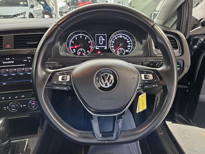 2017 Volkswagen Golf 110TSI Comfortline