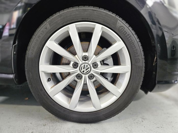 2017 Volkswagen Golf 110TSI Comfortline