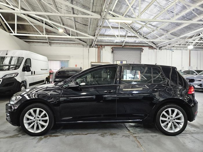 2017 Volkswagen Golf 110TSI Comfortline