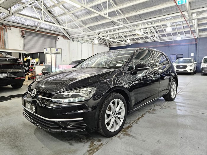 2017 Volkswagen Golf 110TSI Comfortline
