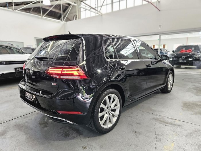 2017 Volkswagen Golf 110TSI Comfortline