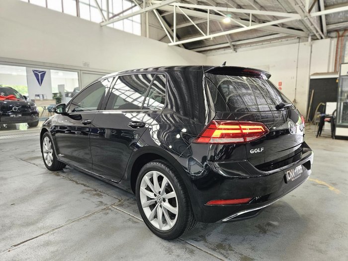 2017 Volkswagen Golf 110TSI Comfortline