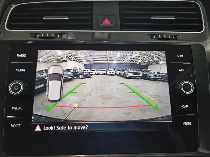 2017 Volkswagen Golf 110TSI Comfortline