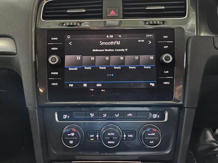 2017 Volkswagen Golf 110TSI Comfortline