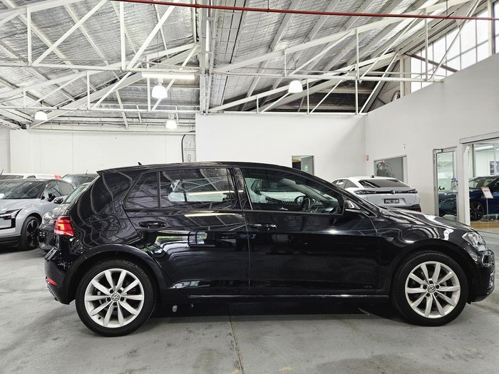 2017 Volkswagen Golf 110TSI Comfortline