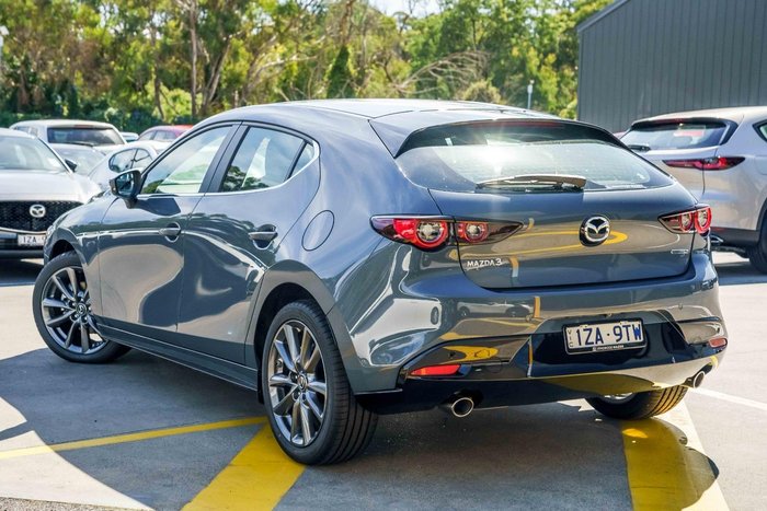 2025 Mazda 3 G20 Evolve