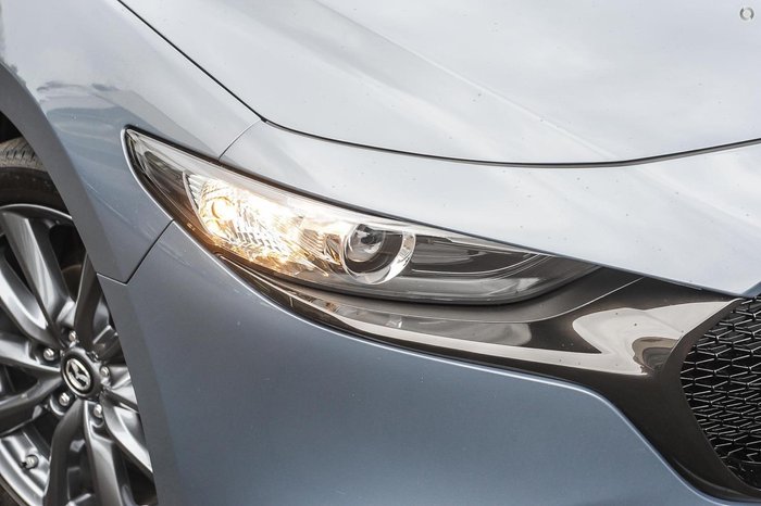 2025 Mazda 3 G20 Evolve