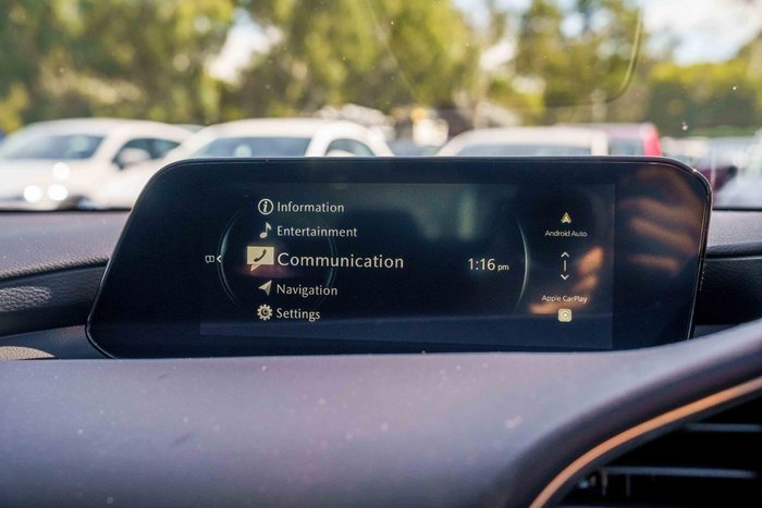 2025 Mazda 3 G20 Evolve