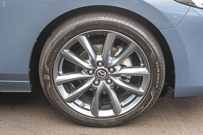 2025 Mazda 3 G20 Evolve