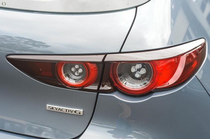 2025 Mazda 3 G20 Evolve