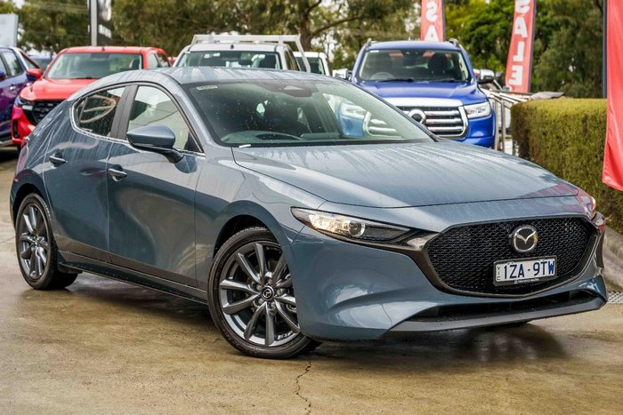 2025 Mazda 3