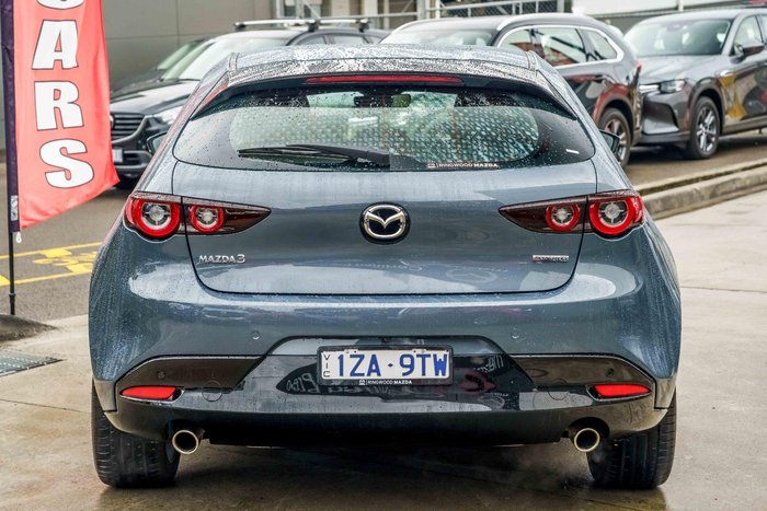 2025 Mazda 3 G20 Evolve