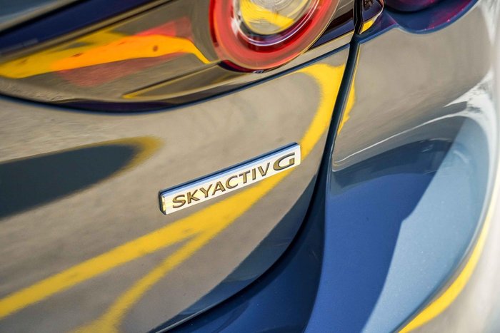 2025 Mazda 3 G20 Evolve