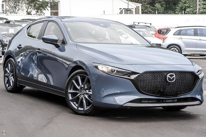 2025 Mazda 3 G20 Evolve