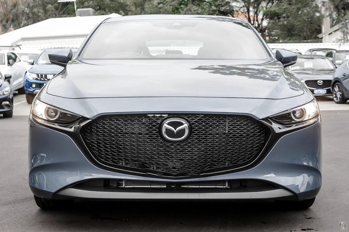 2025 Mazda 3 G20 Evolve