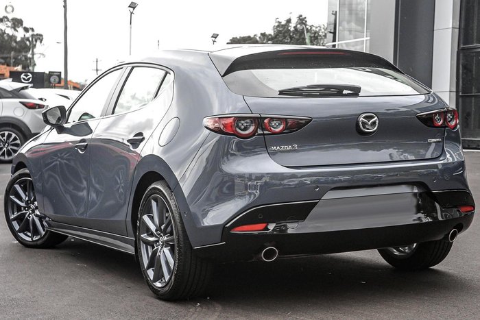 2025 Mazda 3 G20 Evolve