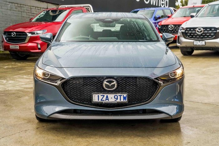 2025 Mazda 3 G20 Evolve