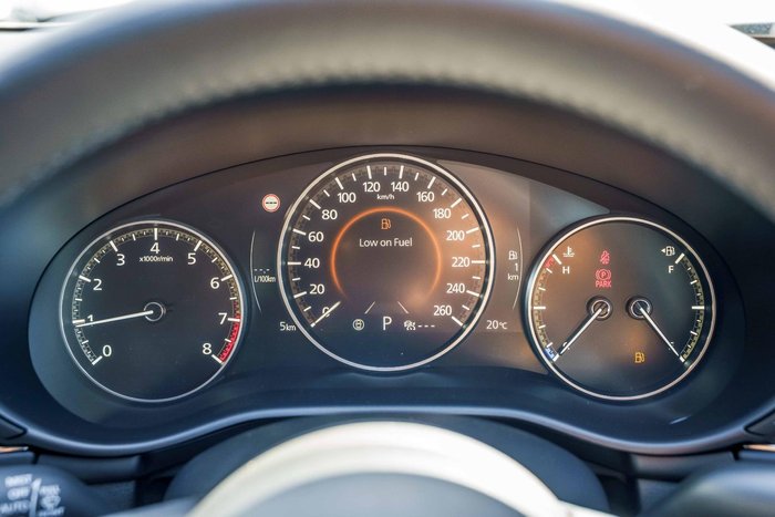2025 Mazda 3 G20 Evolve