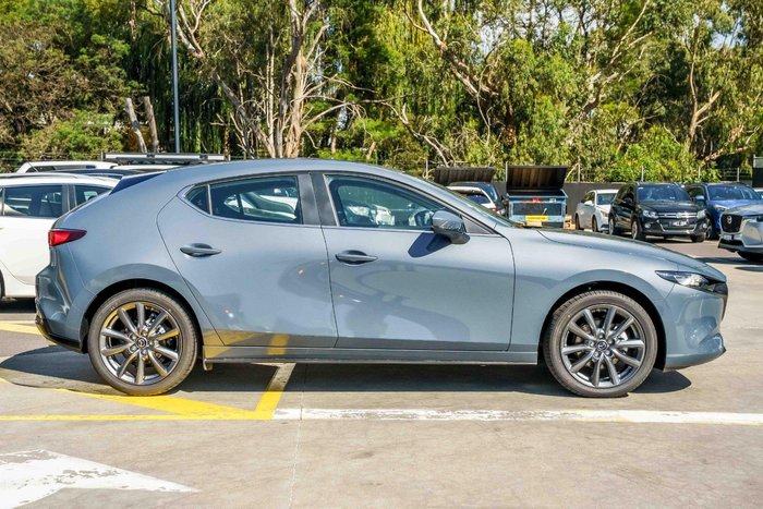2025 Mazda 3 G20 Evolve