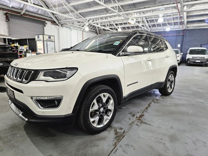 2020 Jeep Compass Limited