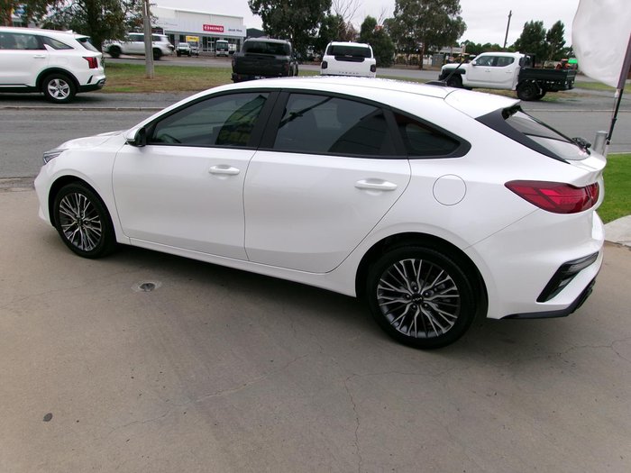 2022 Kia Cerato Sport