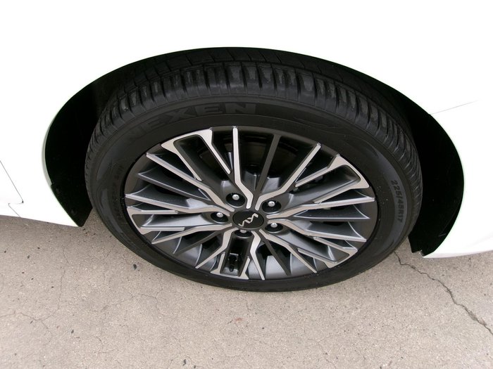 2022 Kia Cerato Sport