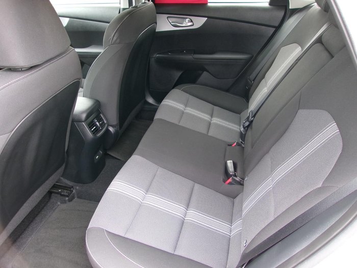 2022 Kia Cerato Sport