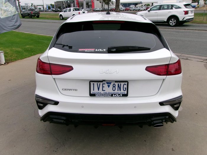 2022 Kia Cerato Sport