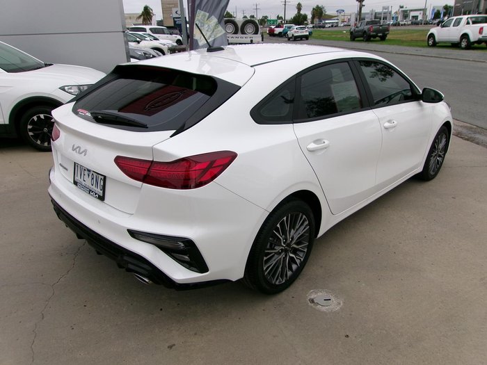 2022 Kia Cerato Sport