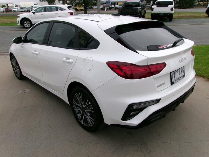 2022 Kia Cerato Sport