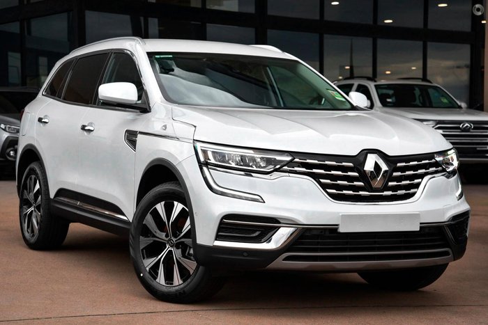 2025 Renault Koleos