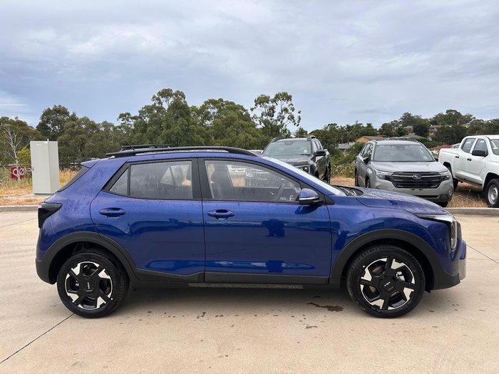 2026 Kia Stonic S YB PE2 MY26 Yacht Blue