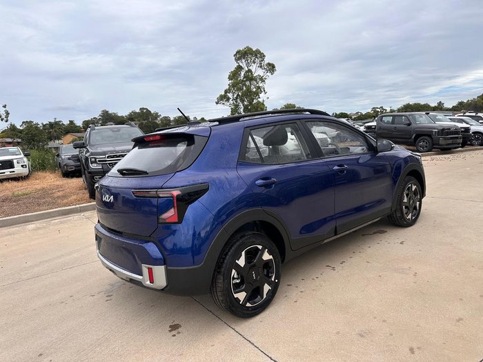 2026 Kia Stonic S YB PE2 MY26 Yacht Blue