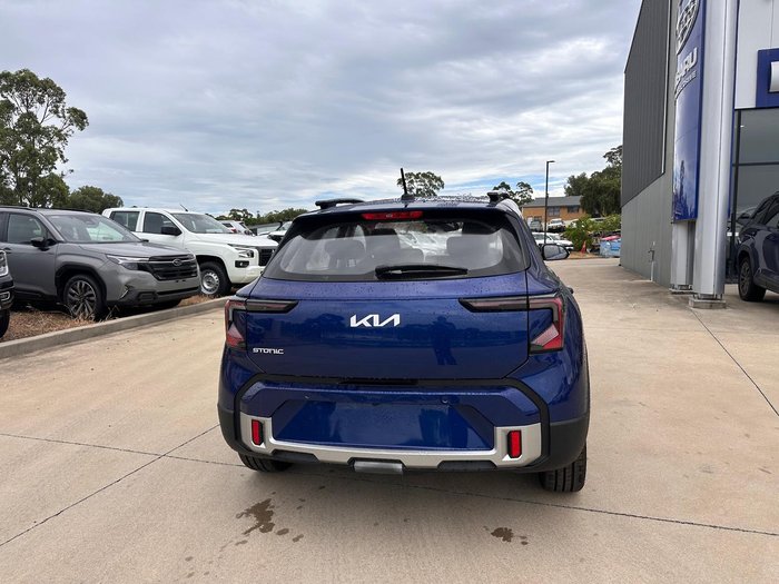 2026 Kia Stonic S YB PE2 MY26 Yacht Blue