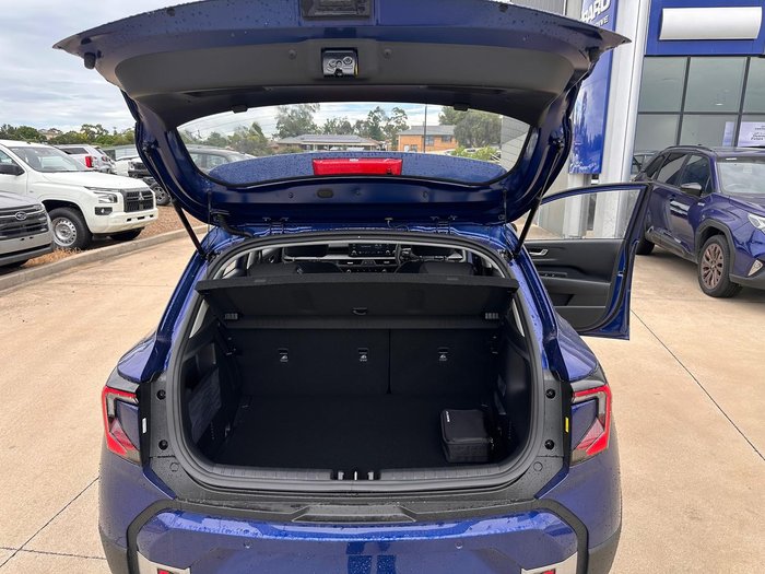 2026 Kia Stonic S YB PE2 MY26 Yacht Blue
