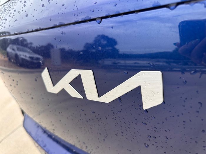 2026 Kia Stonic S YB PE2 MY26 Yacht Blue