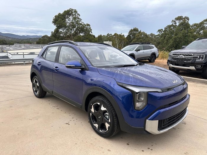 2026 Kia Stonic S YB PE2 MY26 Yacht Blue