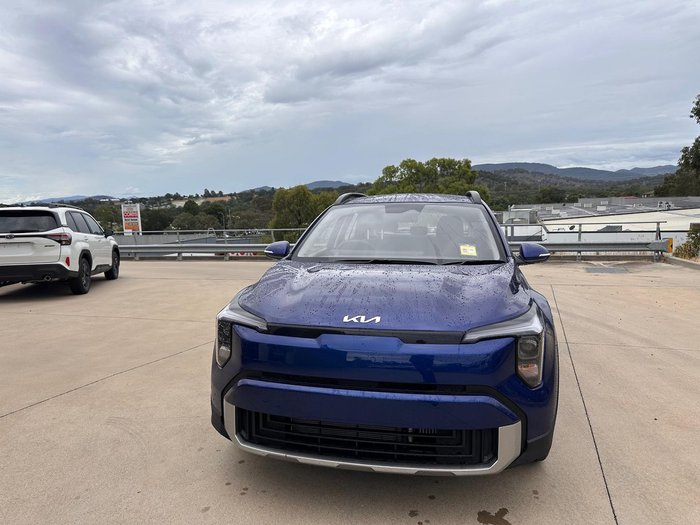 2026 Kia Stonic S YB PE2 MY26 Yacht Blue