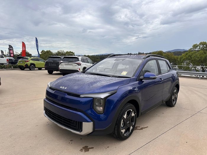 2026 Kia Stonic S YB PE2 MY26 Yacht Blue