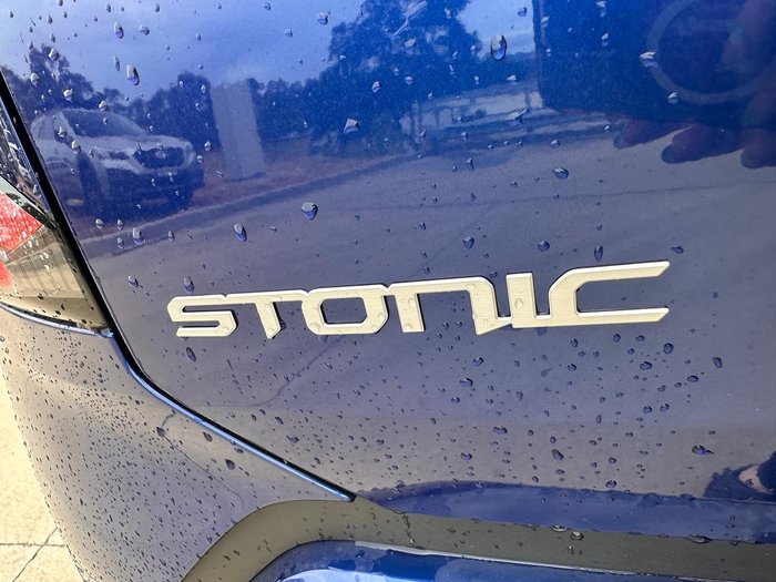 2026 Kia Stonic S YB PE2 MY26 Yacht Blue
