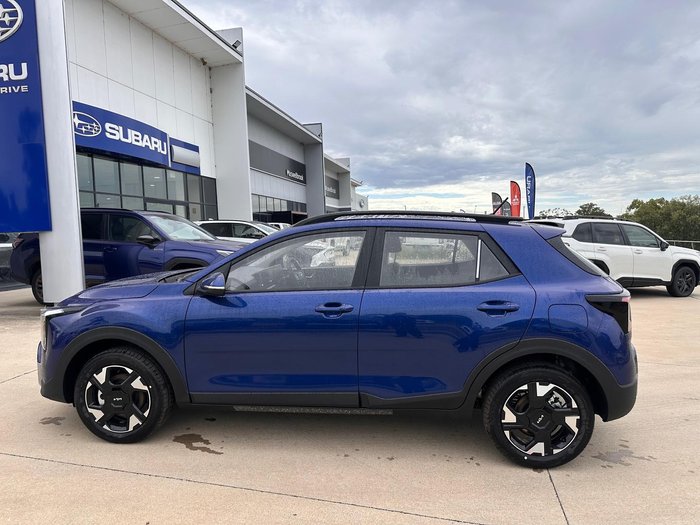 2026 Kia Stonic S YB PE2 MY26 Yacht Blue