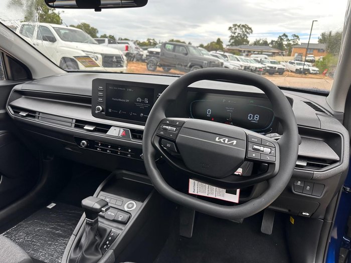 2026 Kia Stonic S YB PE2 MY26 Yacht Blue