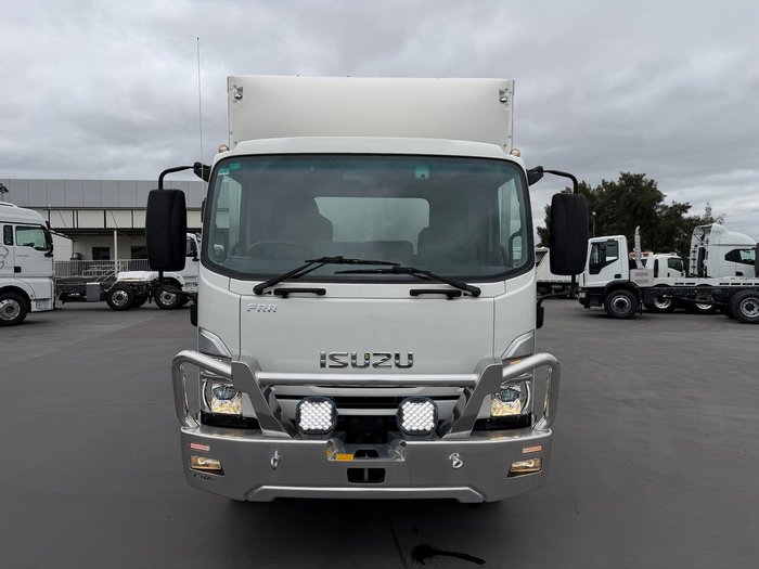 2023 Isuzu F Series
