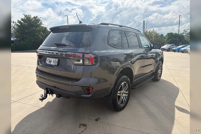 2026 Ford Everest Trend MY26.00 4X4 Dual Range Meteor Grey