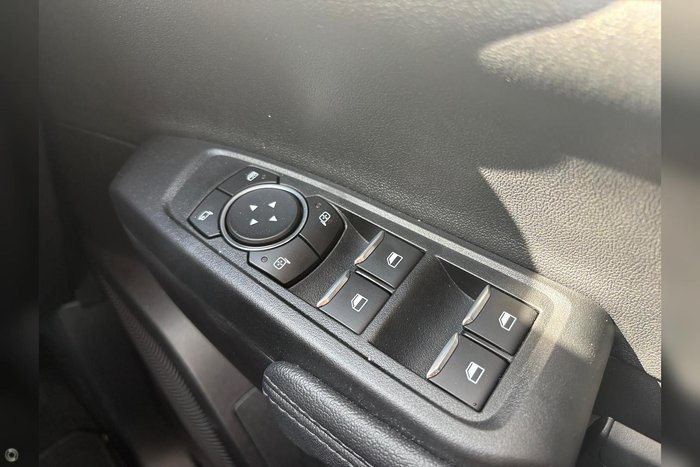 2026 Ford Everest Trend MY26.00 4X4 Dual Range Meteor Grey