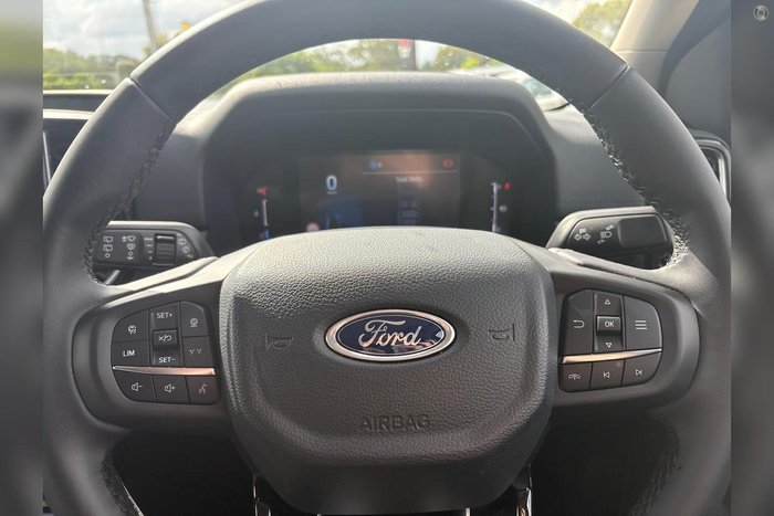 2026 Ford Everest Trend MY26.00 4X4 Dual Range Meteor Grey